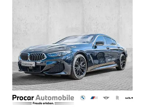 Annonce BMW SERIE 8 Essence 2021 d'occasion Allemagne