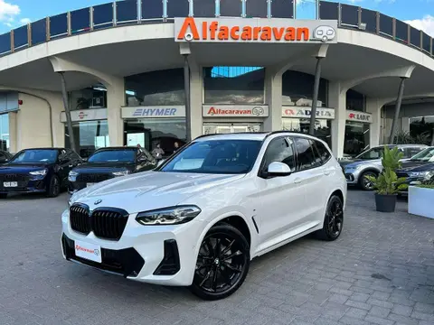 Annonce BMW X3 Hybride 2023 d'occasion 