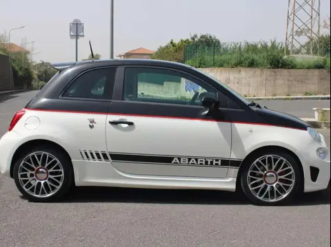 Annonce ABARTH 595 Essence 2014 d'occasion Italie