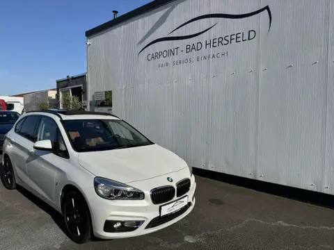 Used BMW SERIE 2 Hybrid 2017 Ad Germany