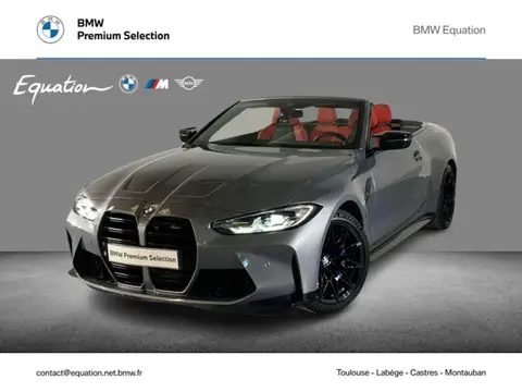 Annonce BMW M4 Essence 2023 d'occasion France