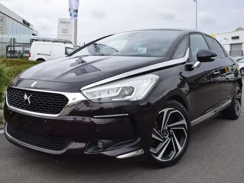 Used DS AUTOMOBILES DS5 Hybrid 2018 Ad 