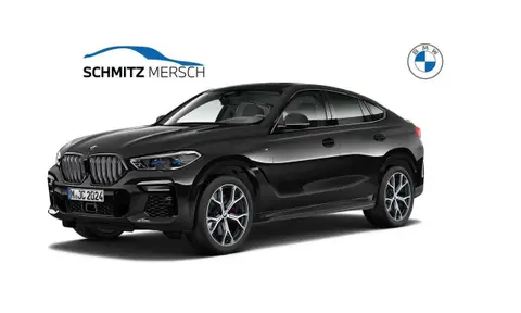 Annonce BMW X6 Hybride 2024 d'occasion Belgique