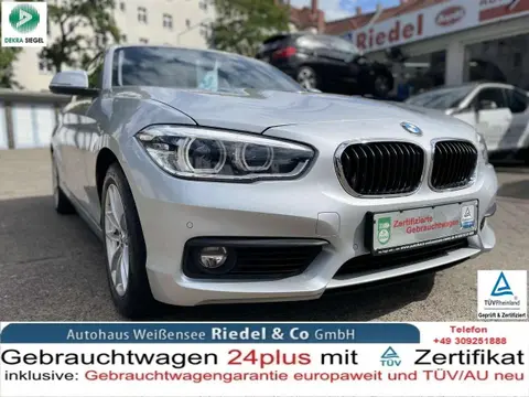 Used BMW SERIE 1 Petrol 2016 Ad 
