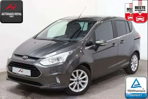Annonce FORD B-MAX Essence 2017 d'occasion 