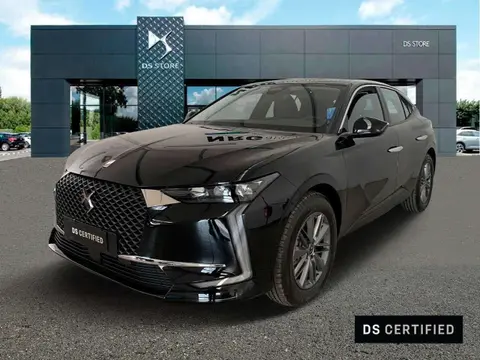 Used DS AUTOMOBILES DS4 Electric 2022 Ad 