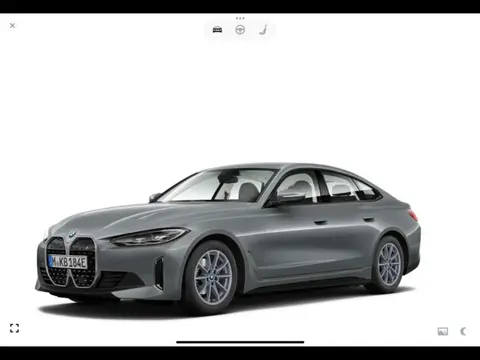 Annonce BMW I4 Électrique 2022 d'occasion France