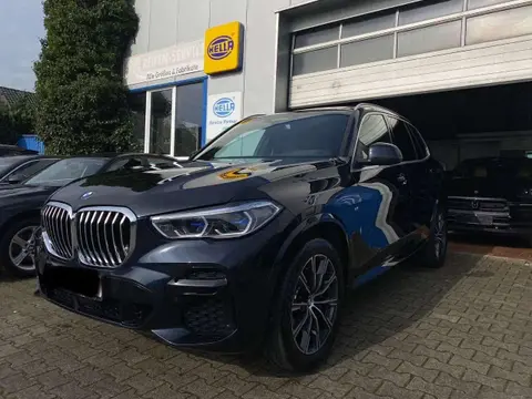 Annonce BMW X5 Diesel 2021 d'occasion Allemagne