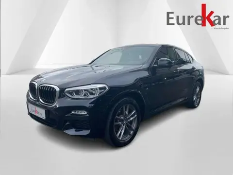 Annonce BMW X4 Diesel 2019 d'occasion Belgique