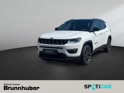 Annonce JEEP COMPASS Hybride 2020 d'occasion Allemagne