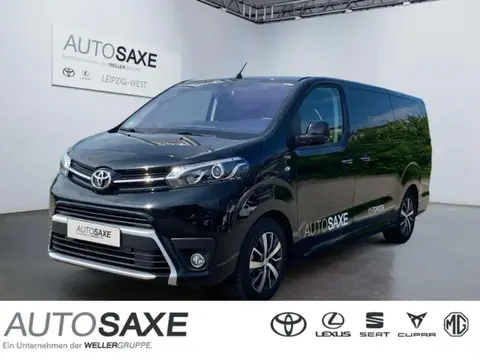 Annonce TOYOTA PROACE Diesel 2023 d'occasion 