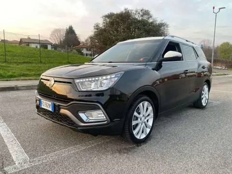 Used SSANGYONG XLV Petrol 2017 Ad 