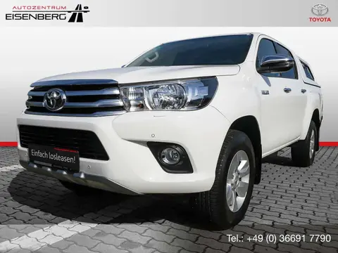 Annonce TOYOTA HILUX Diesel 2020 d'occasion Allemagne