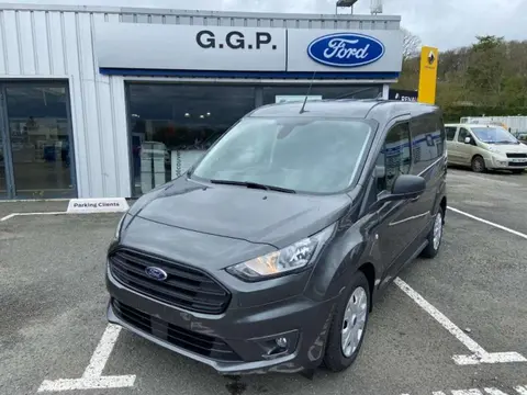 Annonce FORD TRANSIT  2024 d'occasion 