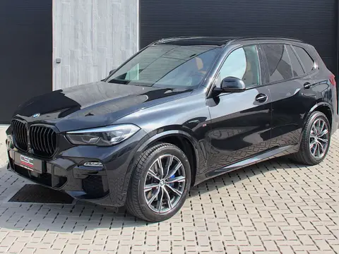 Annonce BMW X5 Diesel 2021 d'occasion Belgique