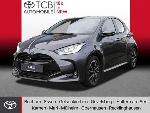 Used TOYOTA YARIS Hybrid 2023 Ad Germany