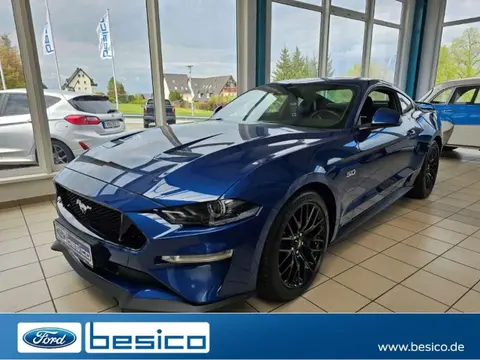 Used FORD MUSTANG Petrol 2023 Ad 