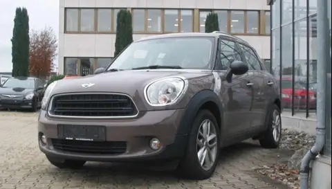 Annonce MINI ONE Diesel 2014 d'occasion Allemagne