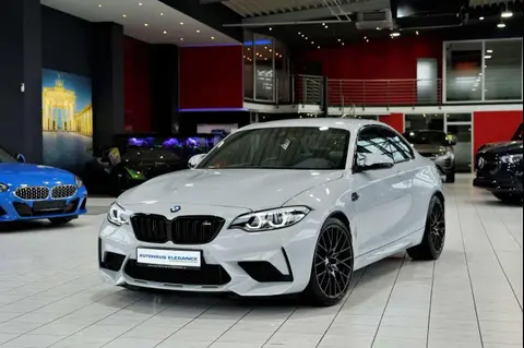 Annonce BMW M2 Essence 2020 d'occasion Allemagne