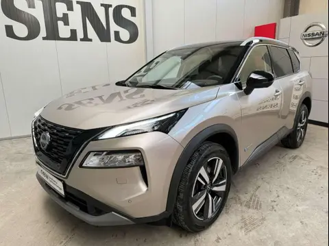 Annonce NISSAN X-TRAIL Hybride 2023 d'occasion Allemagne