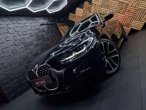 Annonce BMW SERIE 4 Hybride 2021 d'occasion Belgique
