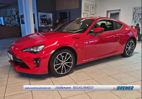 Annonce TOYOTA GT86 Essence 2020 d'occasion 