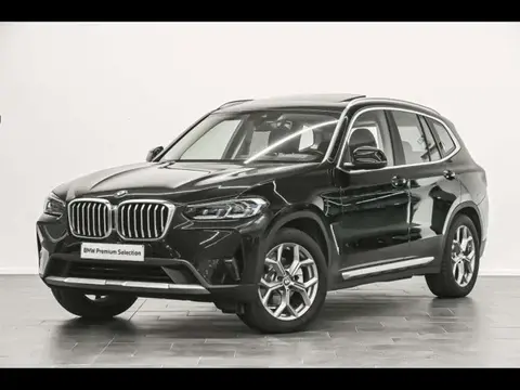 Used BMW X3 Petrol 2022 Ad Belgium
