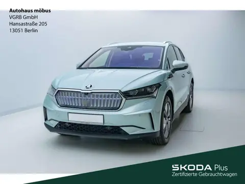 Used SKODA ENYAQ Electric 2023 Ad Germany