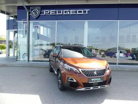 Used PEUGEOT 3008 Petrol 2018 Ad 