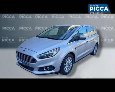 Annonce FORD S-MAX Diesel 2017 d'occasion 