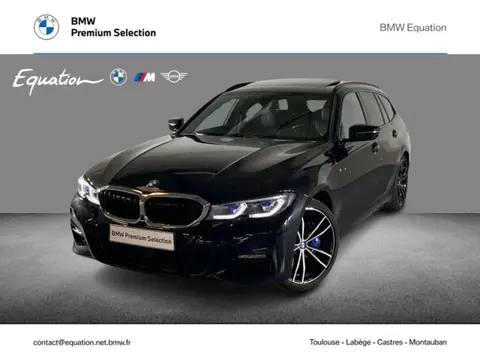 Annonce BMW SERIE 3  2022 d'occasion 