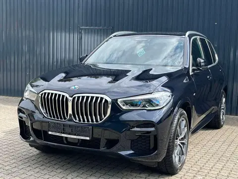 Annonce BMW X5 Hybride 2023 d'occasion Allemagne