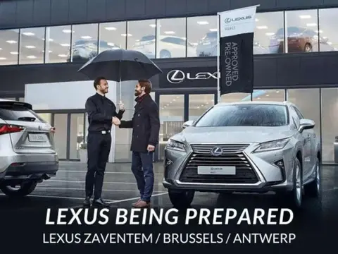 Annonce LEXUS RX Hybride 2016 d'occasion 