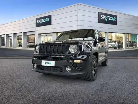 Annonce JEEP RENEGADE  2020 d'occasion 