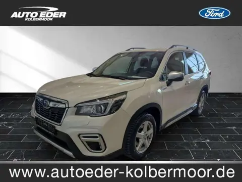 Annonce SUBARU FORESTER Essence 2020 d'occasion Allemagne