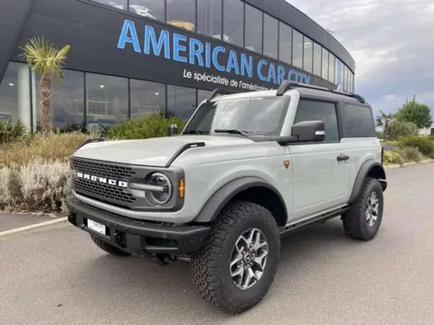 Annonce FORD BRONCO Essence 2022 d'occasion 