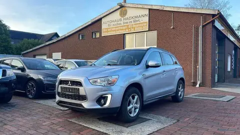 Annonce MITSUBISHI ASX Diesel 2014 d'occasion Allemagne