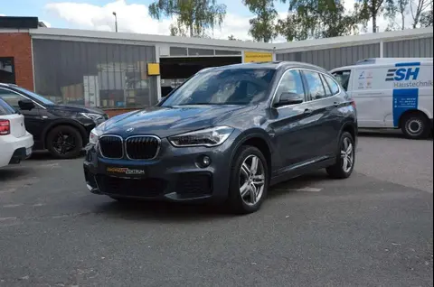 Used BMW X1 Petrol 2016 Ad 