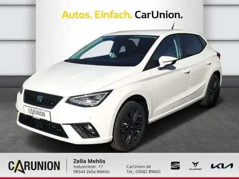 Annonce SEAT IBIZA Essence 2024 d'occasion Allemagne