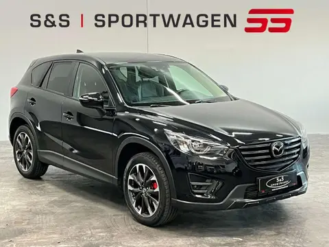 Annonce MAZDA CX-5 Diesel 2015 d'occasion Allemagne