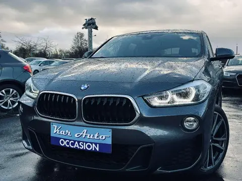 Used BMW X2 Diesel 2019 Ad Belgium