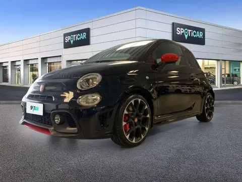 Annonce ABARTH 500 Essence 2018 d'occasion 