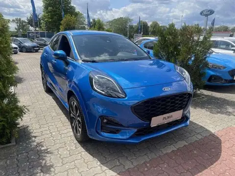 Annonce FORD PUMA Essence 2022 d'occasion 