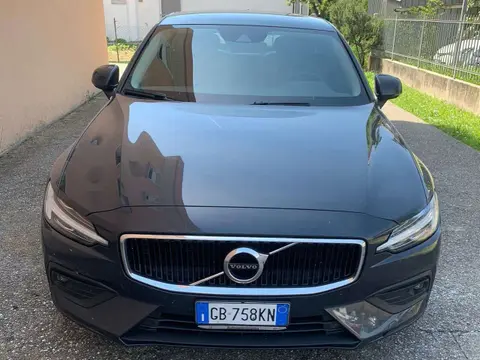 Annonce VOLVO S60 Essence 2020 d'occasion 