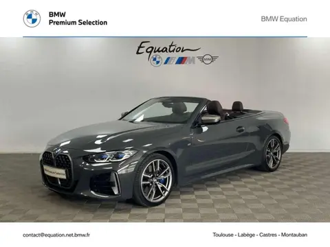 Annonce BMW SERIE 4  2021 d'occasion 