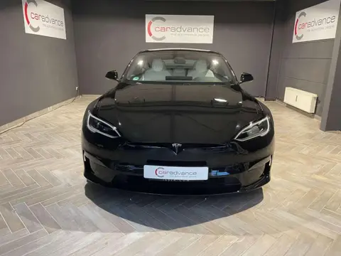 Used TESLA MODEL S Electric 2022 Ad Germany