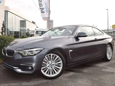 Annonce BMW SERIE 4 Diesel 2019 d'occasion 