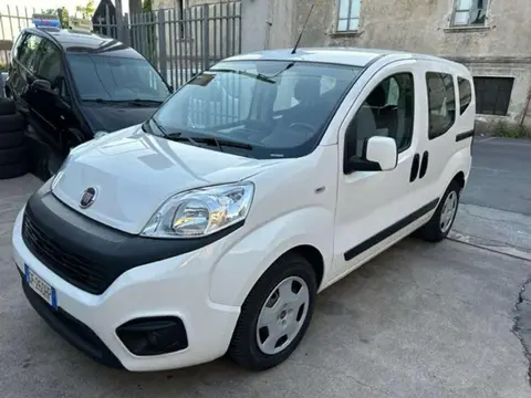 Annonce FIAT QUBO Diesel 2021 d'occasion 
