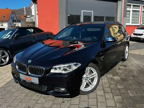 Annonce BMW SERIE 5 Diesel 2016 d'occasion Allemagne