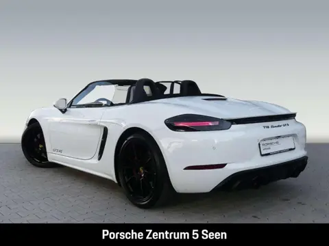 Used PORSCHE BOXSTER Petrol 2022 Ad Germany